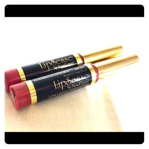 Lipsense Fire n Ice and B Ruby